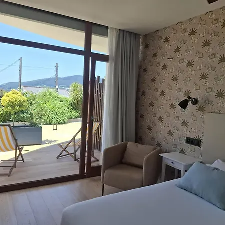 Hotel Herbeira Cedeira