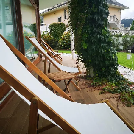 Herbeira Hotel 3*