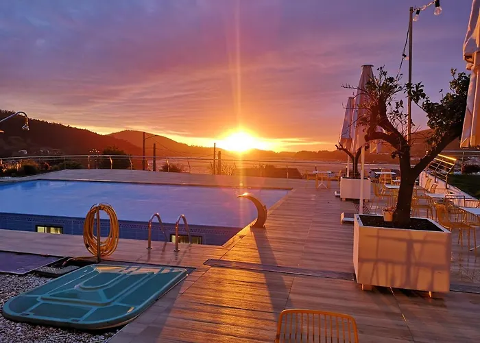 Otel Herbeira Cedeira