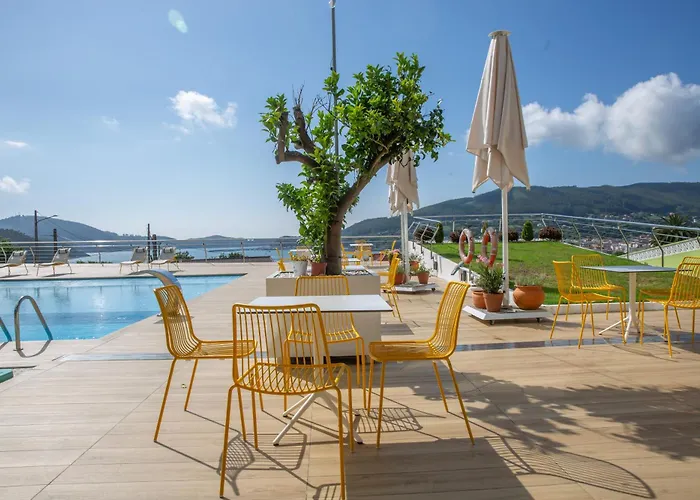 Hotel Herbeira Cedeira