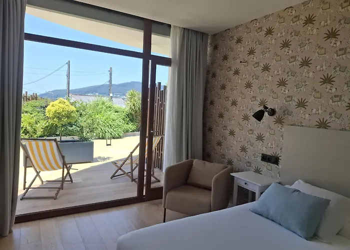 Hotel Herbeira Cedeira