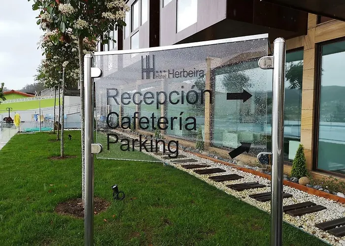 Hotel Herbeira Cedeira