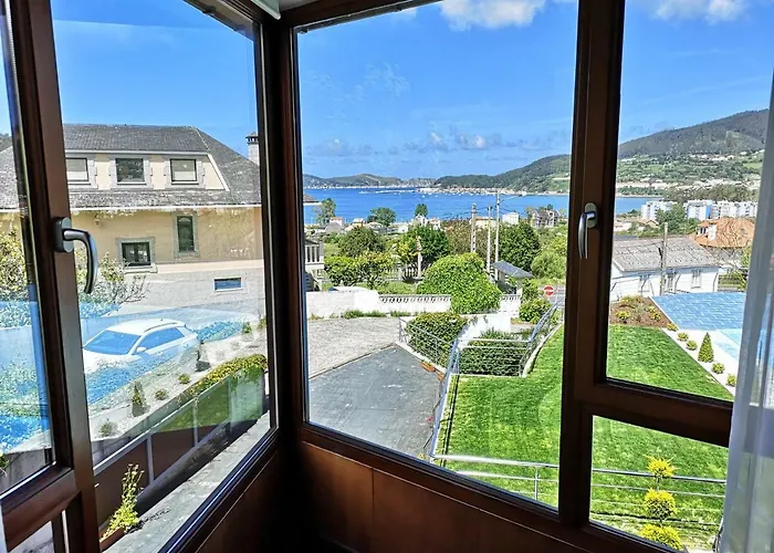 Otel Herbeira Cedeira